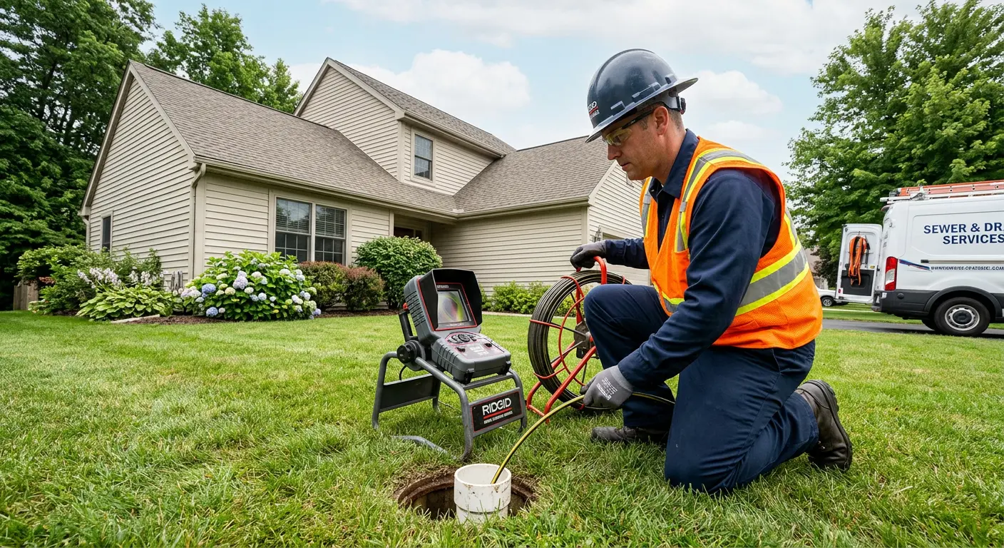 Storm Drain Cleaning in Bradenton, FL